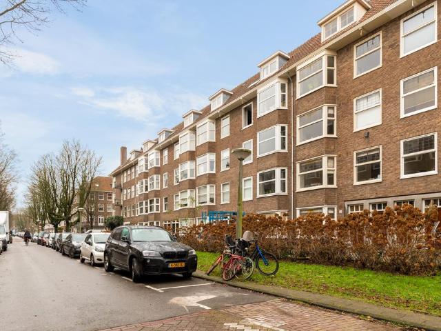 Appartement te huur in De Baarsjes, Amsterdam