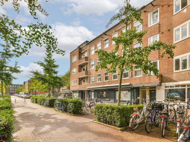 Appartement te huur in West, Amsterdam