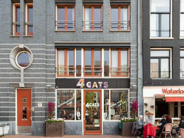 Appartement te huur in Centrum, Amsterdam