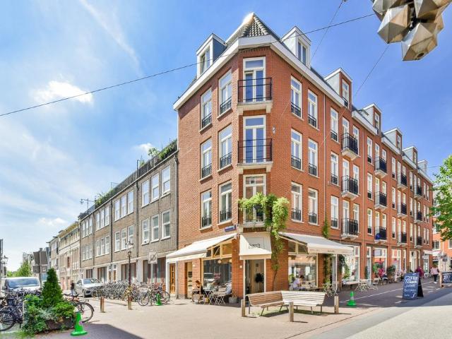 Appartement te huur in West, Amsterdam