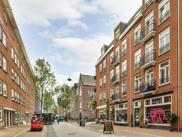 Appartement te huur in West, Amsterdam