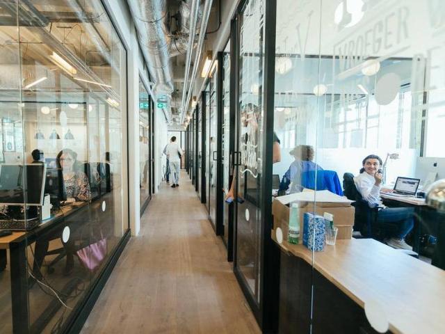 Bedrijfspand te huur in Centrum, Amsterdam