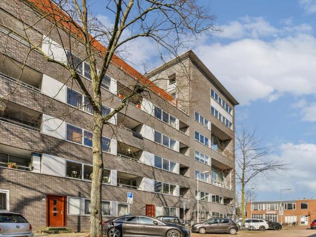 Appartement te huur in Oost, Amsterdam