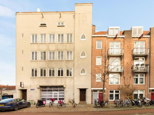 Appartement te huur in Oost, Amsterdam