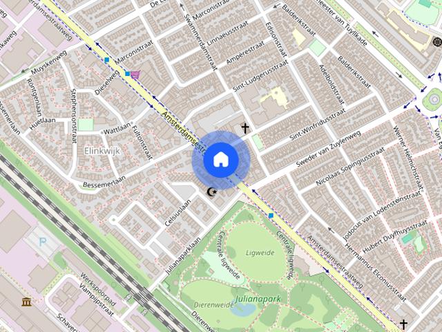 Appartement te huur in Haarzuilens, Utrecht