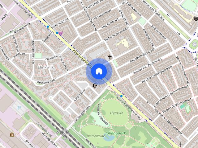 Appartement te huur in Haarzuilens, Utrecht