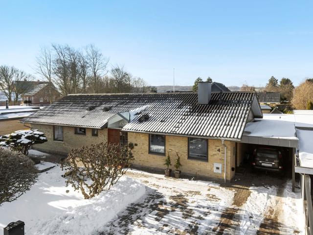 Villa til salg i Århus