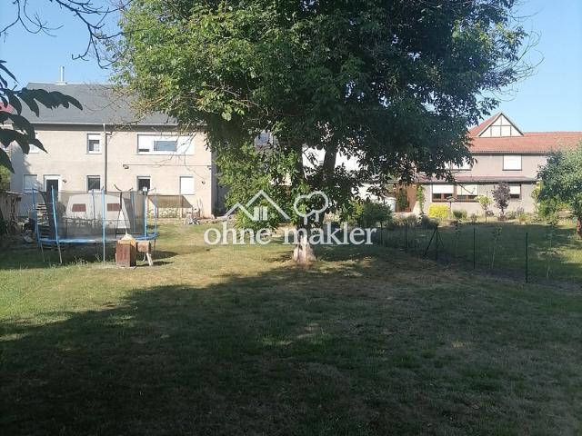 Haus kaufen in Eischleben, Amt Wachsenburg