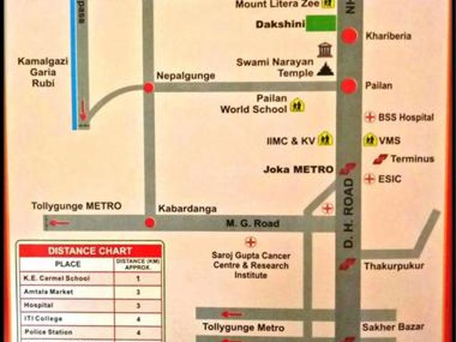 Land for sale in South 24 Parganas, West Bengal