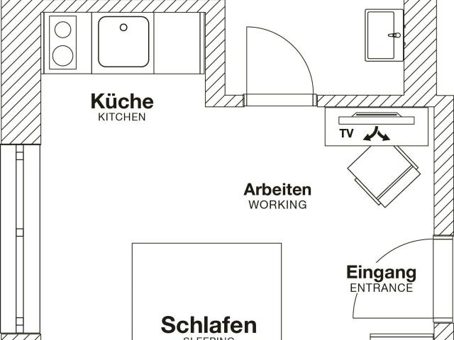 Apartment mieten in Vorsfelde-Süd, Wolfsburg