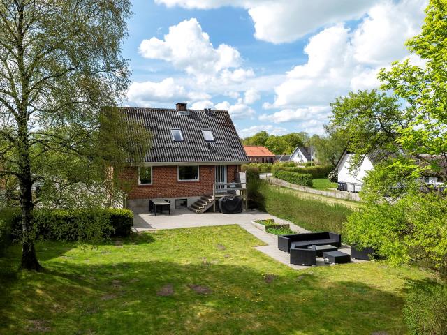 Villa til salg i Århus