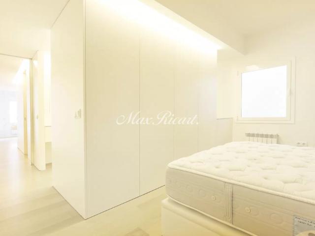 Estudio en alquiler en Sarrià - Sant Gervasi, Barcelonès