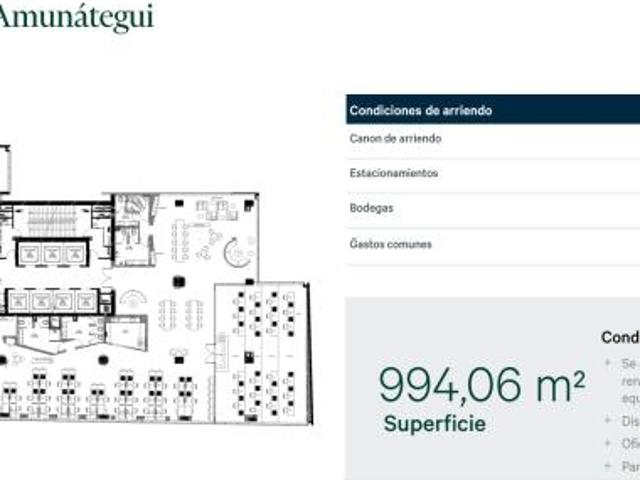 Amunátegui/Teatinos Santiago Centro, Santiago