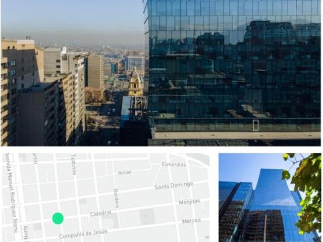 Amunátegui/Teatinos Santiago Centro, Santiago