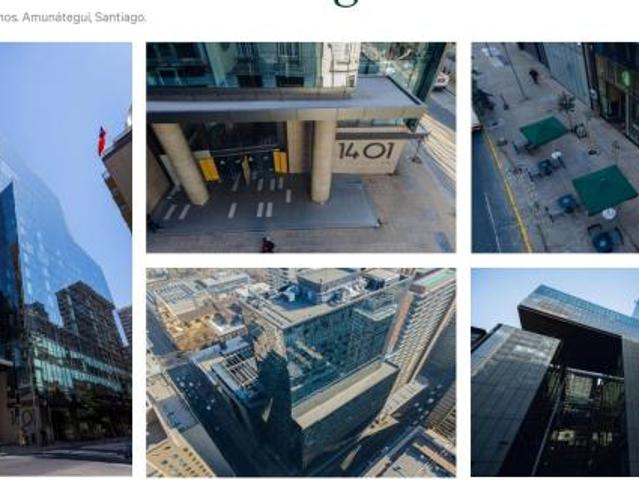 Amunátegui/Teatinos Santiago Centro, Santiago