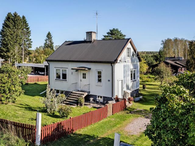 Villa till salu i Hedemora, Dalarna