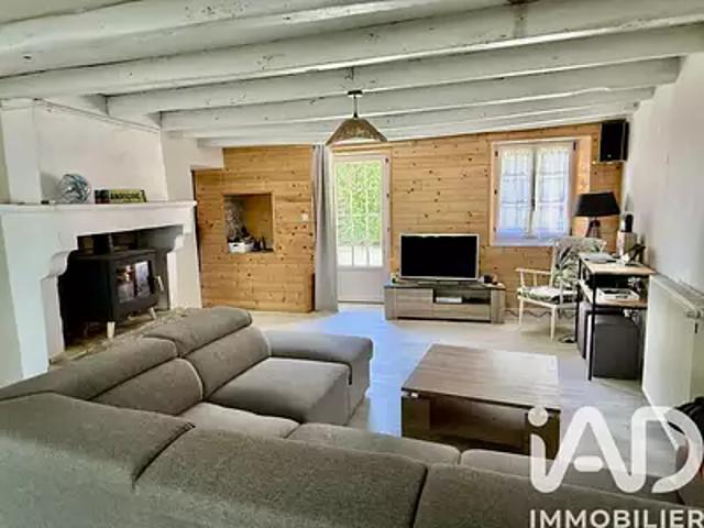 Maison vente à Bourg d'Amuré, Amuré