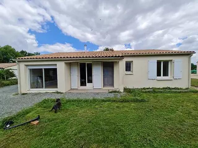 Maison vente à Niort, Amuré