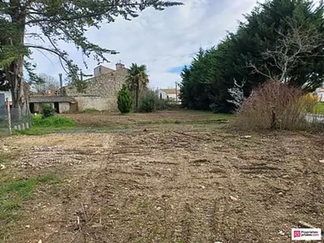 Terrain vente à Niort, Amuré