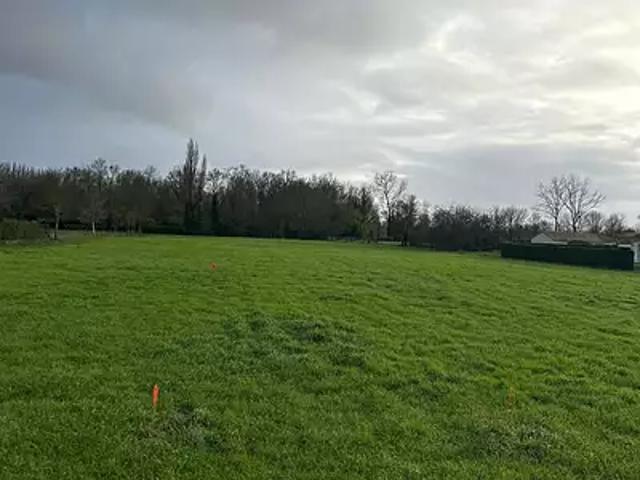 Terrain vente à Niort, Amuré