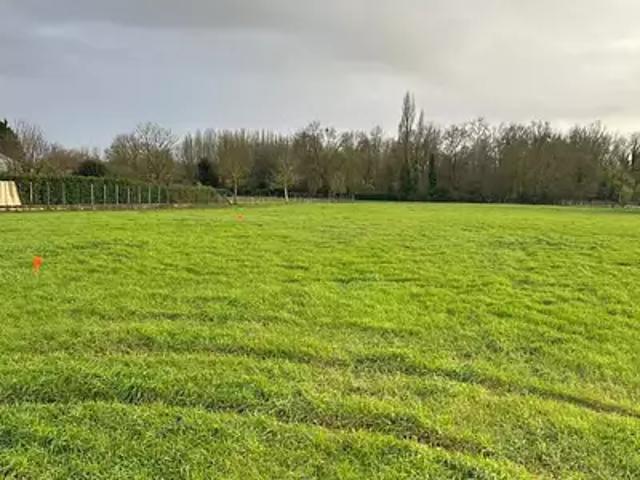 Terrain vente à Niort, Amuré