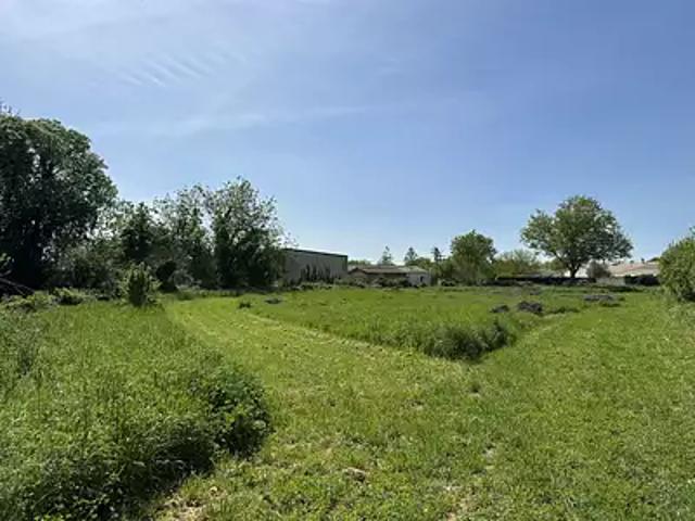 Terrain vente à Niort, Amuré