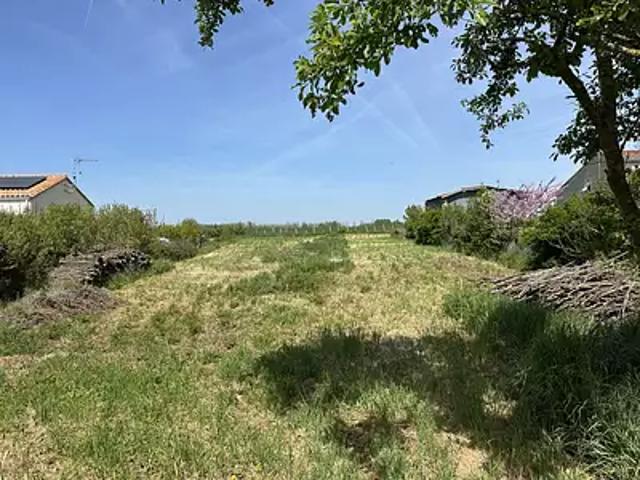 Terrain vente à Niort, Amuré