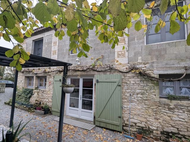 Maison vente à Niort, Saint-georges-de-rex