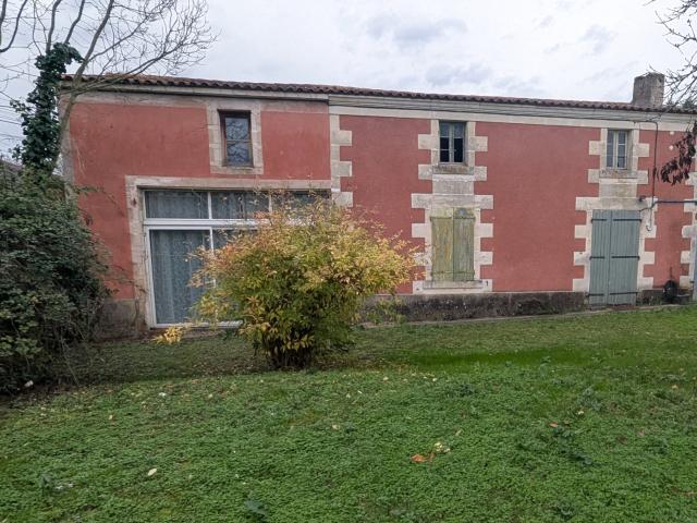 Maison vente à Niort, Amuré