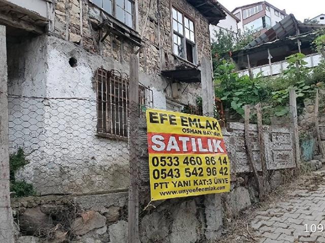 Çamurlu Mahallesi, Ünye içerisinde satılık Arsa