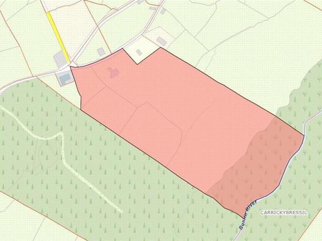 Detached House for sale in Ulster