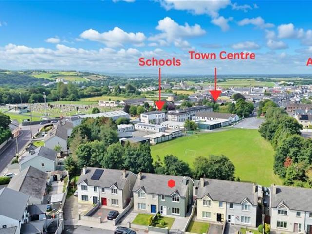 Detached House for sale in Listowel, South Tipperary
