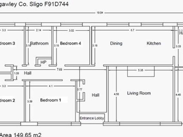 Bungalow for sale in Ballygawley, Connacht