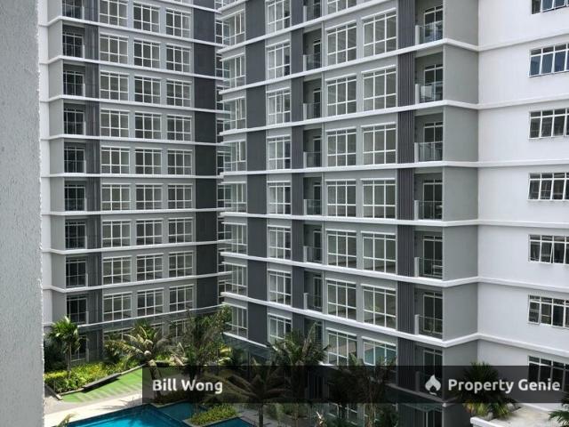 Condominium for sale in Alam Impian, Selangor