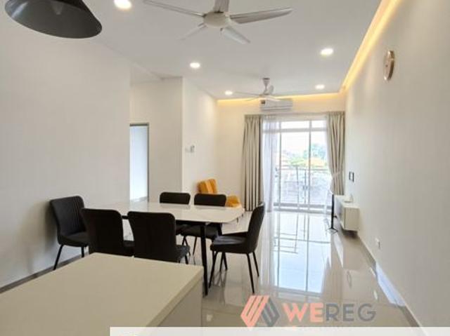 Condominium for sale in Alam Impian, Selangor