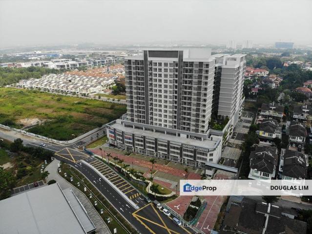 Condominium for rent in Seksyen 32, Shah Alam