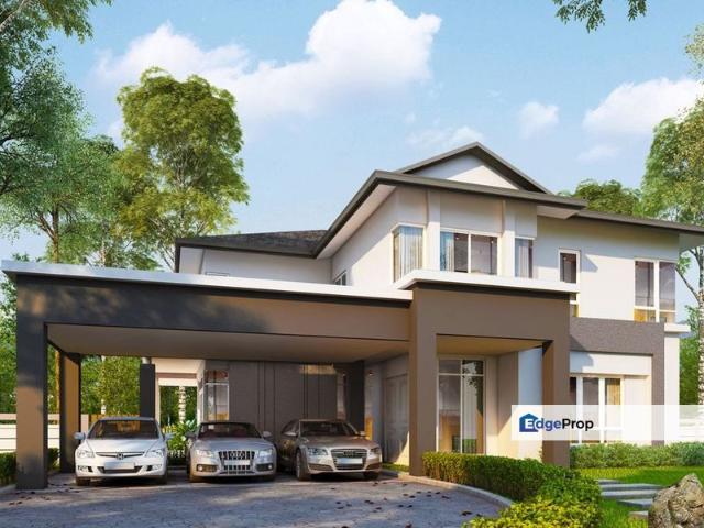House for sale in Petaling, Alam Impian