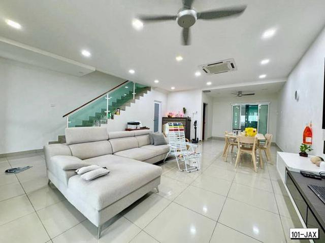 Terraced House for sale in Bandaraya Klang, Klang