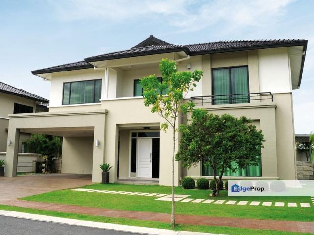 House for sale in Alam Impian, Selangor