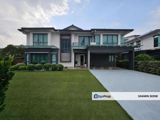 House for sale in Alam Impian, Selangor