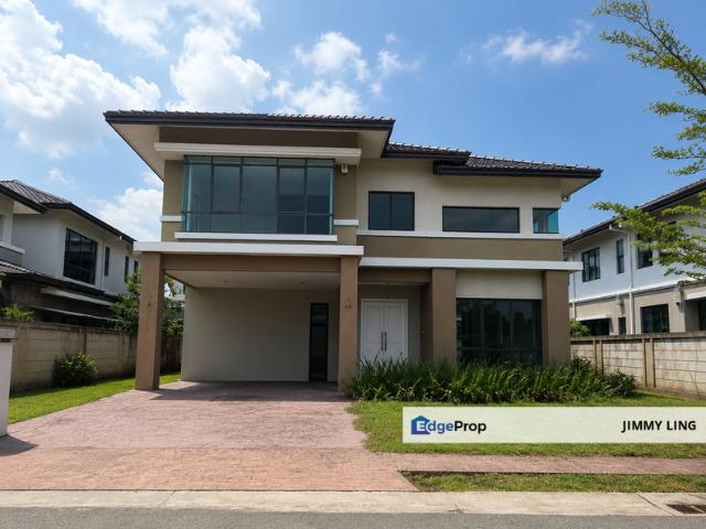 House for sale in Alam Impian, Selangor