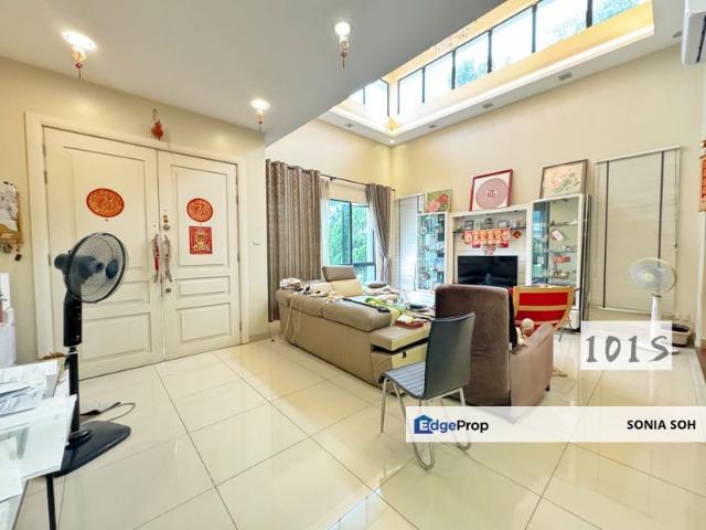 House for sale in Alam Impian, Selangor