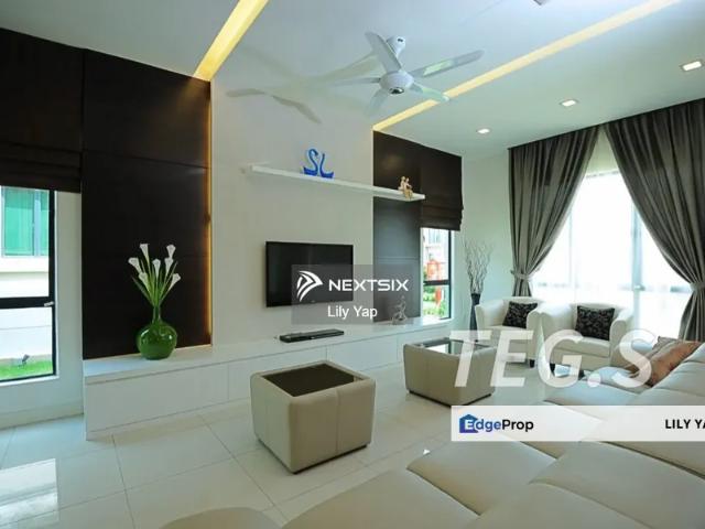 House for sale in Alam Impian, Selangor