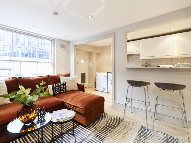 Apartment for rent in Clerkenwell, Greater London