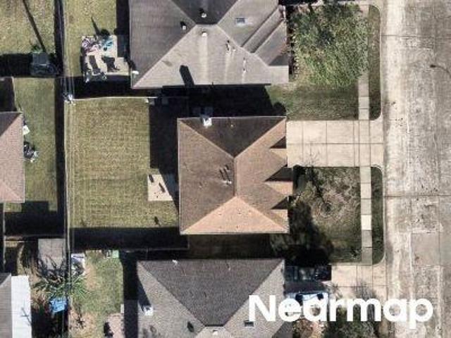 House for sale in Huston, Texas