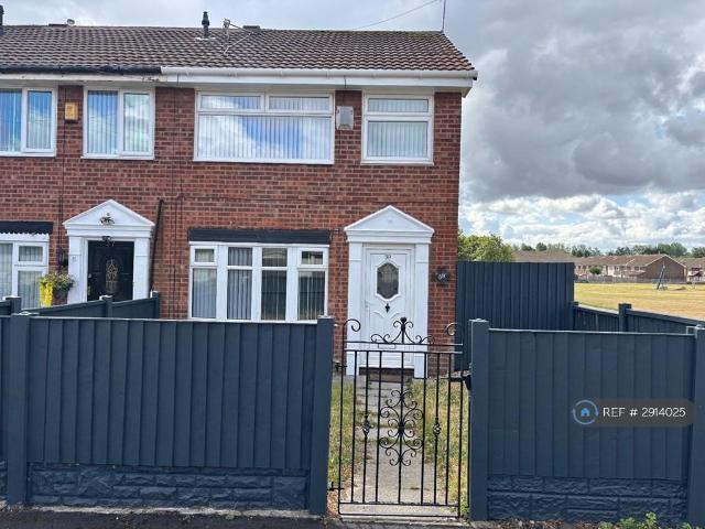 House for rent in Kirkby, Knowsley