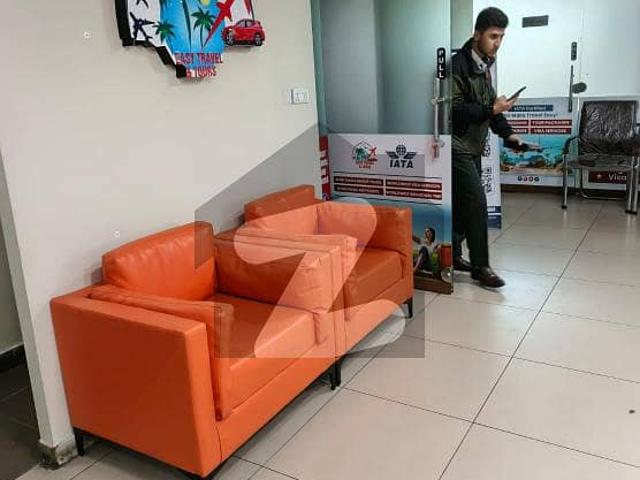 Office for rent in Rawalpindi, Islamabad Capital Territory