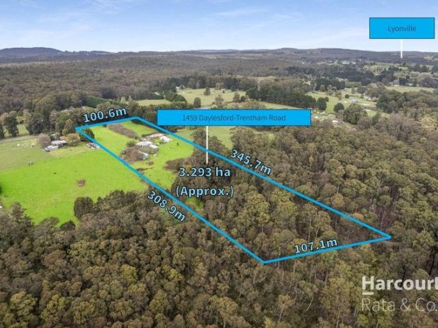 Land for sale in Trentham, Victoria