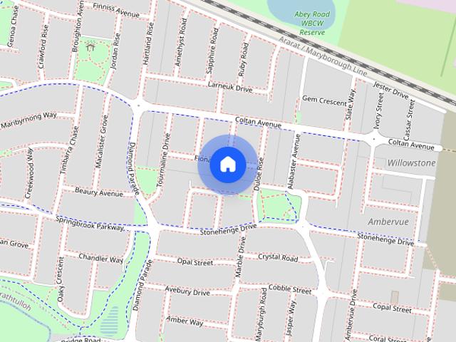 House for rent in Diamond Rise, Melbourne