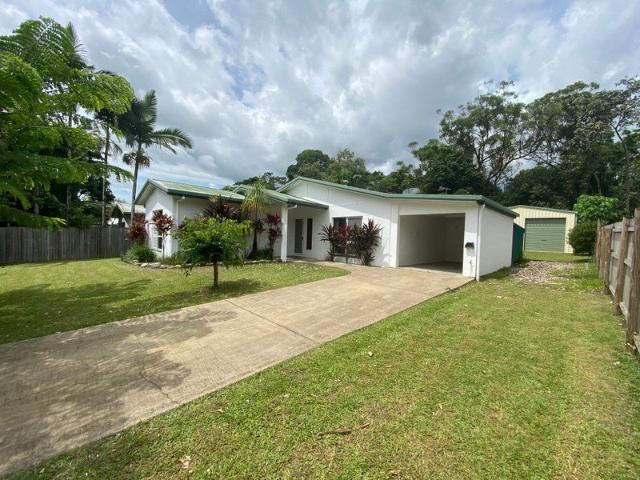 House for rent in Mount Sheridan, Queensland